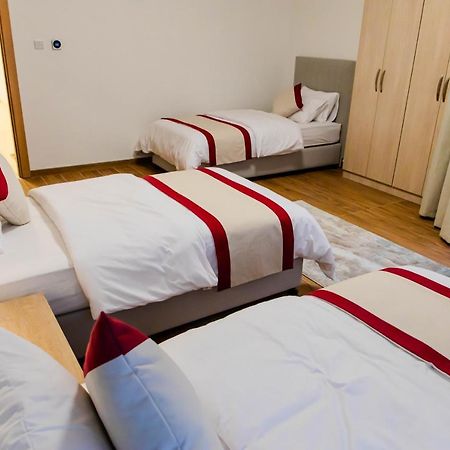 Bin Mahmoud Plaza بن محمود بلازا Aparthotel Doha Buitenkant foto