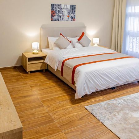 Bin Mahmoud Plaza بن محمود بلازا Aparthotel Doha Buitenkant foto