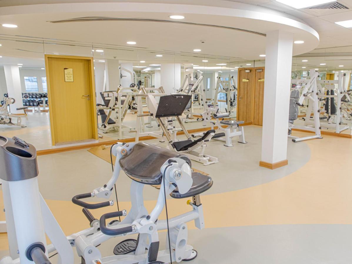 Bin Mahmoud Plaza بن محمود بلازا Aparthotel Doha Buitenkant foto