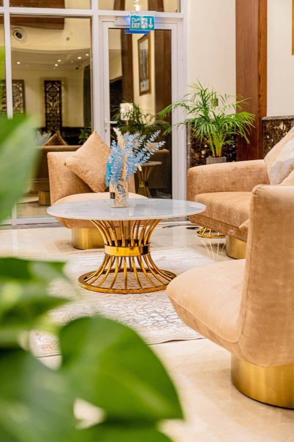 Bin Mahmoud Plaza بن محمود بلازا Aparthotel Doha Buitenkant foto