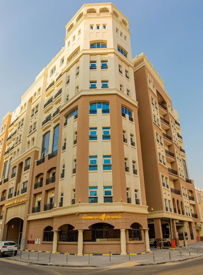 Bin Mahmoud Plaza بن محمود بلازا Aparthotel Doha Buitenkant foto