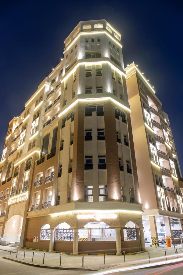 Bin Mahmoud Plaza بن محمود بلازا Aparthotel Doha Buitenkant foto