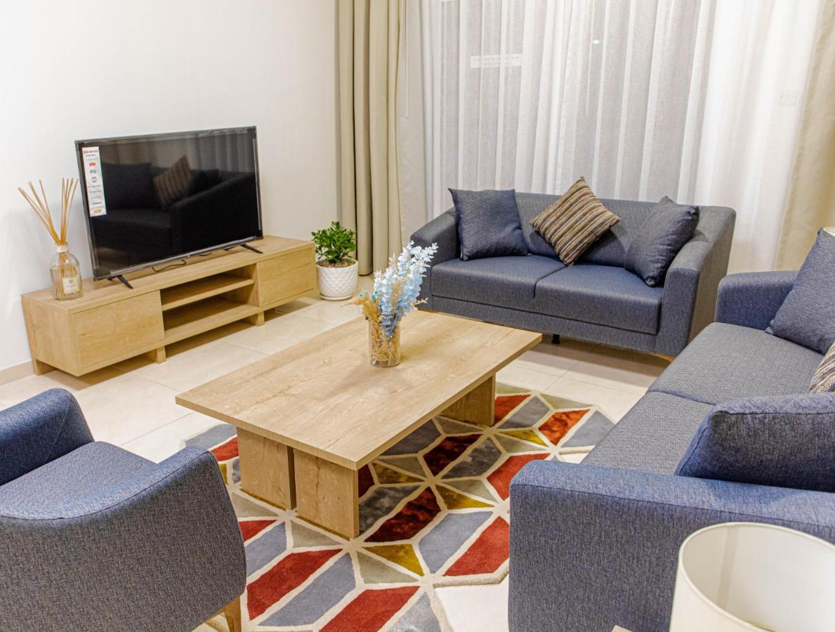 Bin Mahmoud Plaza بن محمود بلازا Aparthotel Doha Buitenkant foto