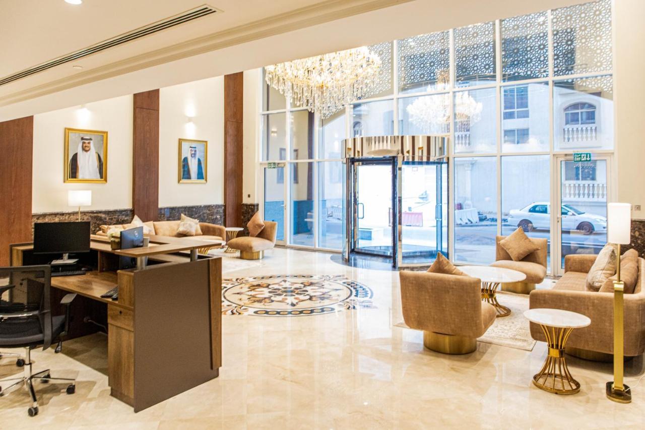 Bin Mahmoud Plaza بن محمود بلازا Aparthotel Doha Buitenkant foto