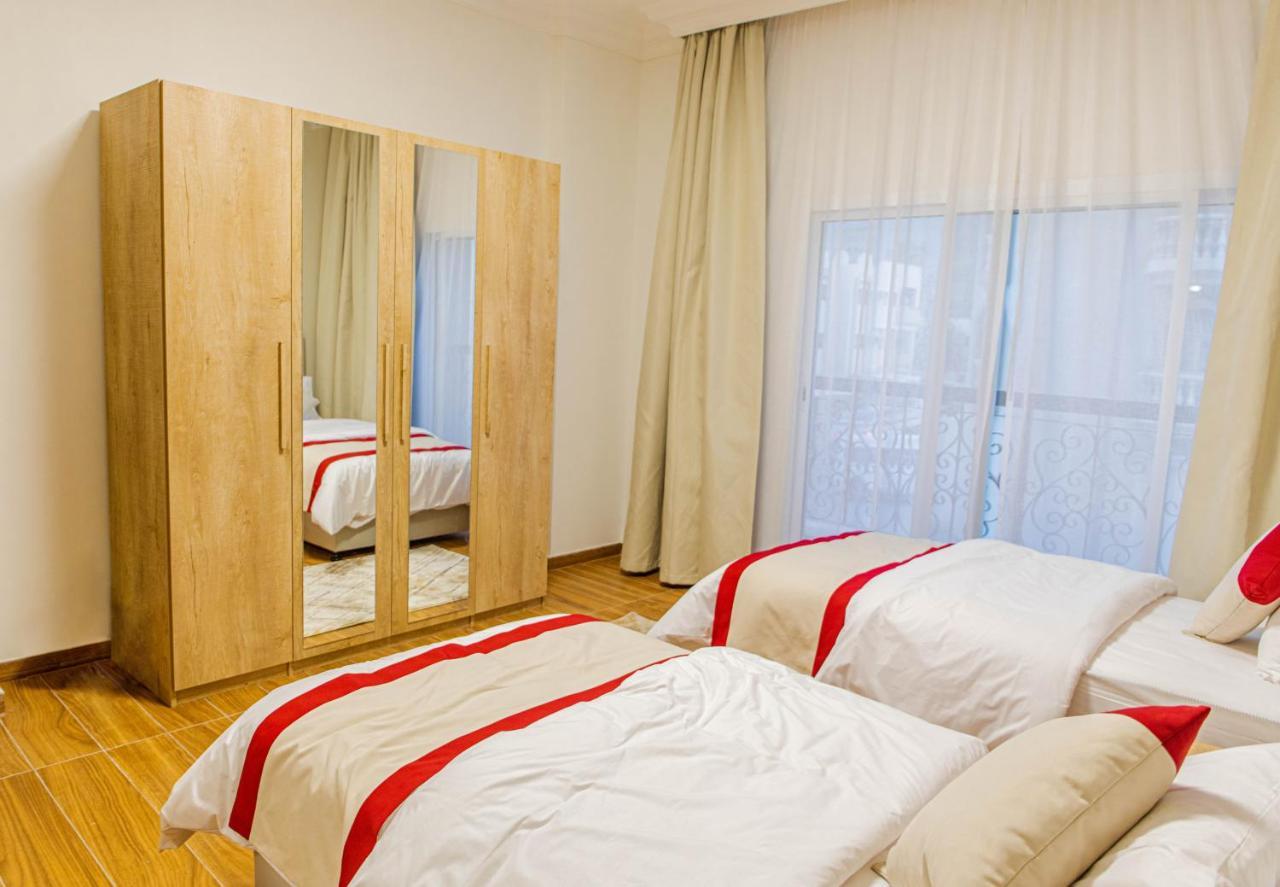 Bin Mahmoud Plaza بن محمود بلازا Aparthotel Doha Buitenkant foto