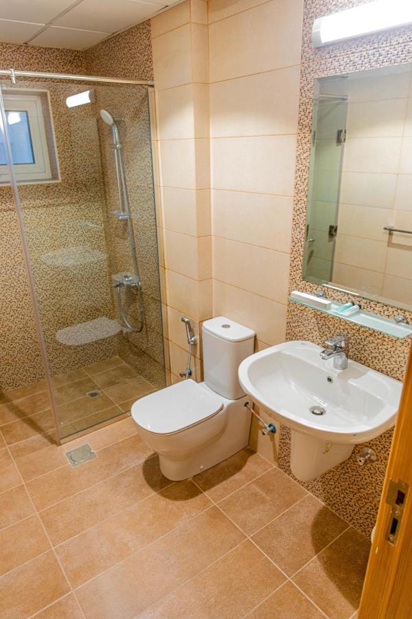 Bin Mahmoud Plaza بن محمود بلازا Aparthotel Doha Buitenkant foto