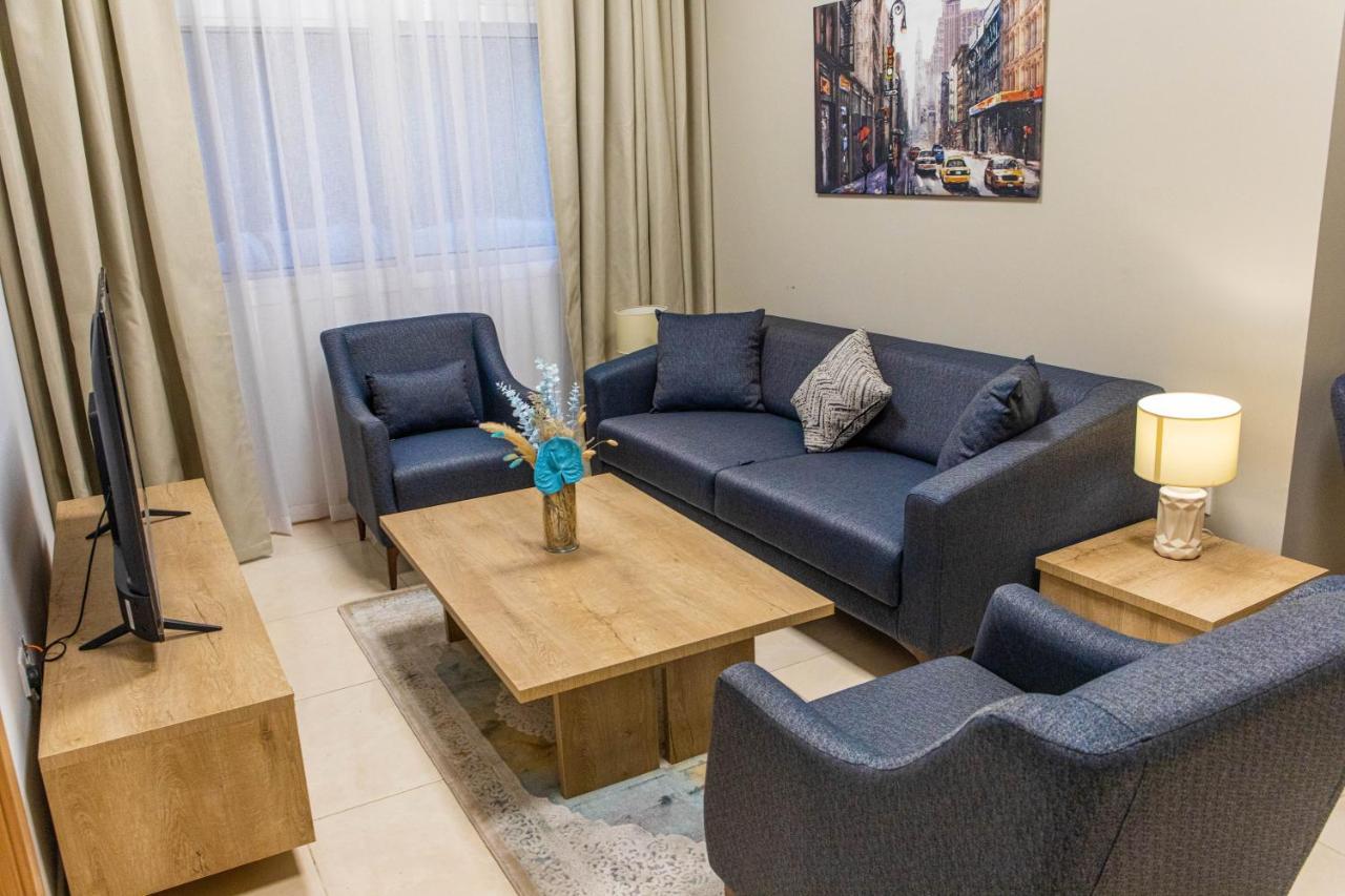 Bin Mahmoud Plaza بن محمود بلازا Aparthotel Doha Buitenkant foto