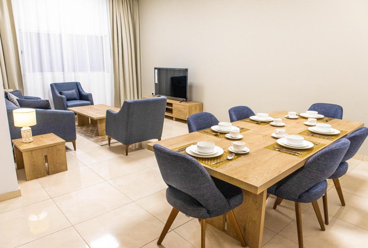 Bin Mahmoud Plaza بن محمود بلازا Aparthotel Doha Buitenkant foto