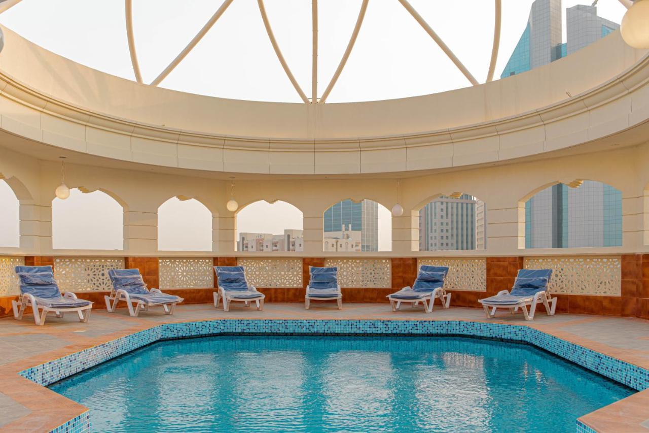 Bin Mahmoud Plaza بن محمود بلازا Aparthotel Doha Buitenkant foto