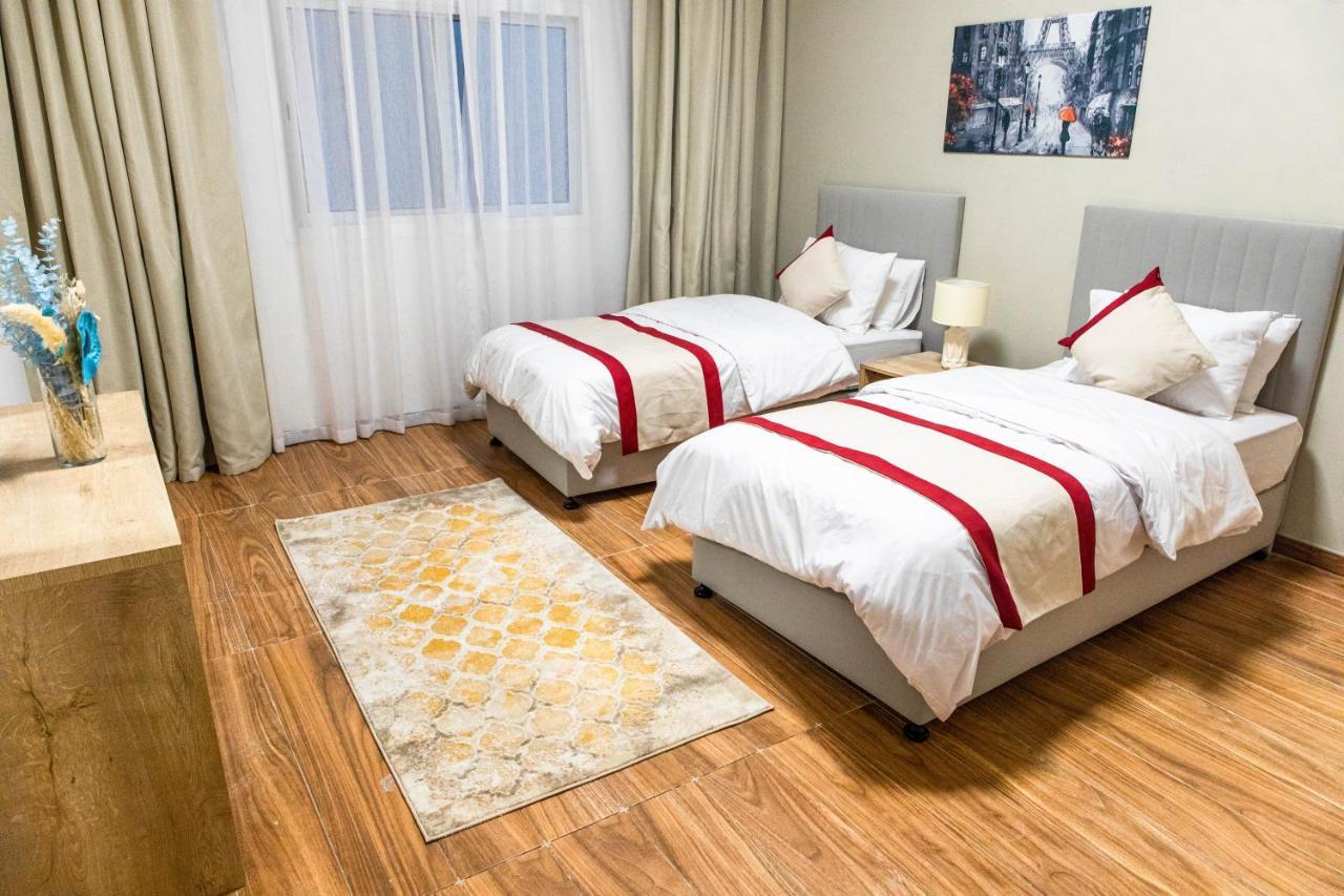Bin Mahmoud Plaza بن محمود بلازا Aparthotel Doha Buitenkant foto