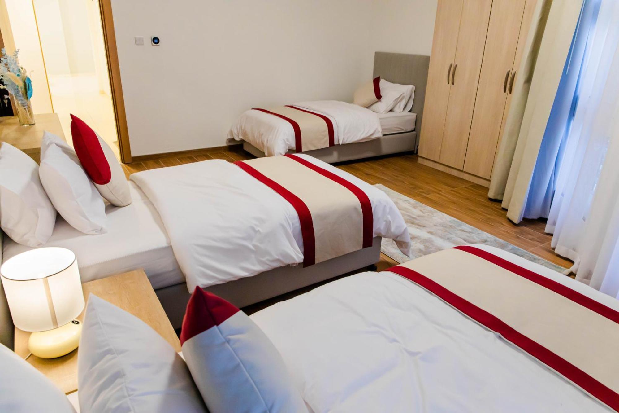 Bin Mahmoud Plaza بن محمود بلازا Aparthotel Doha Buitenkant foto