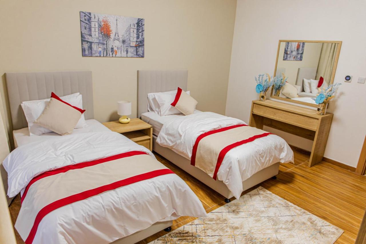 Bin Mahmoud Plaza بن محمود بلازا Aparthotel Doha Buitenkant foto