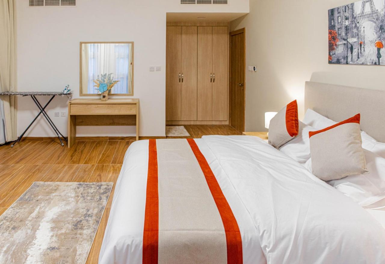 Bin Mahmoud Plaza بن محمود بلازا Aparthotel Doha Buitenkant foto