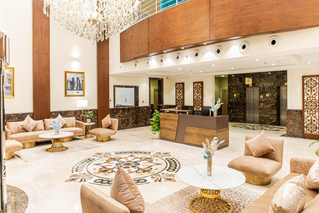Bin Mahmoud Plaza بن محمود بلازا Aparthotel Doha Buitenkant foto