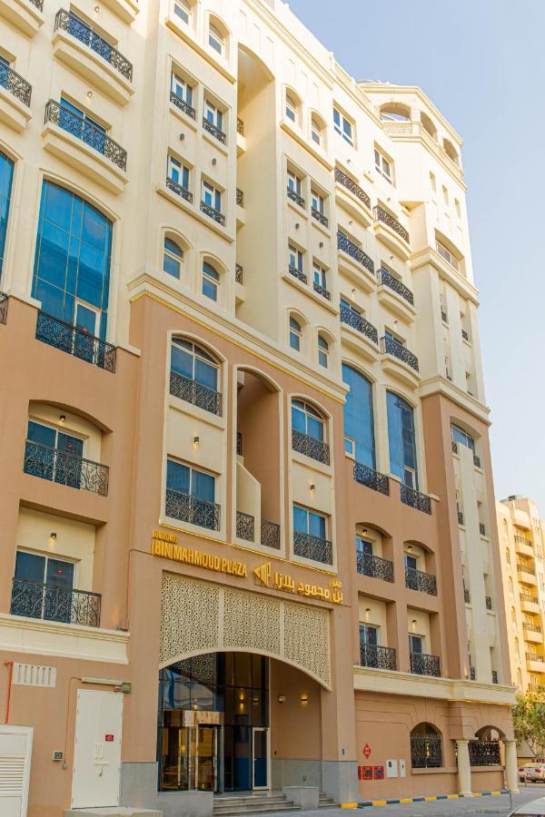Bin Mahmoud Plaza بن محمود بلازا Aparthotel Doha Buitenkant foto