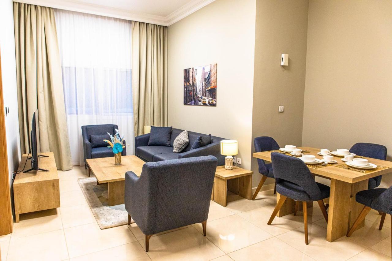 Bin Mahmoud Plaza بن محمود بلازا Aparthotel Doha Buitenkant foto