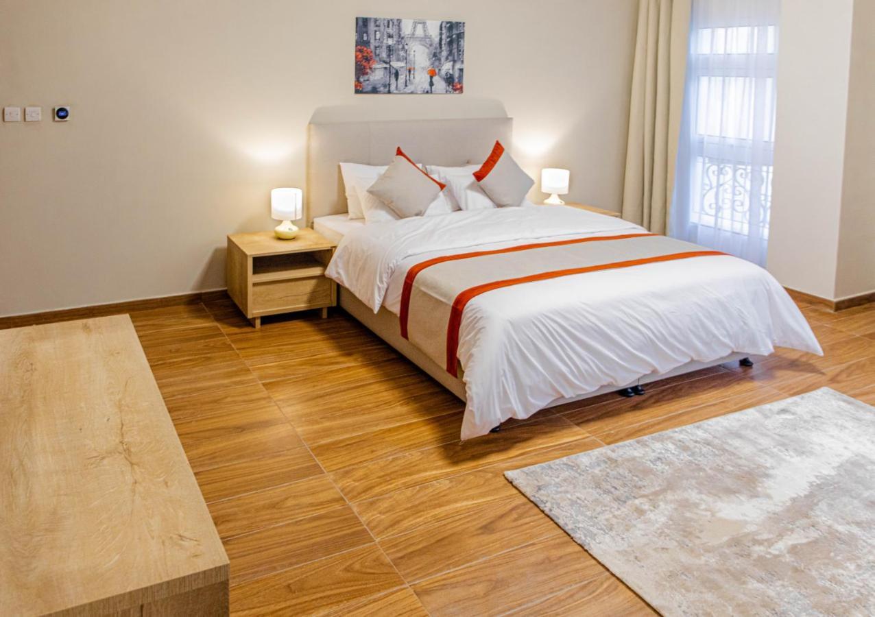 Bin Mahmoud Plaza بن محمود بلازا Aparthotel Doha Buitenkant foto