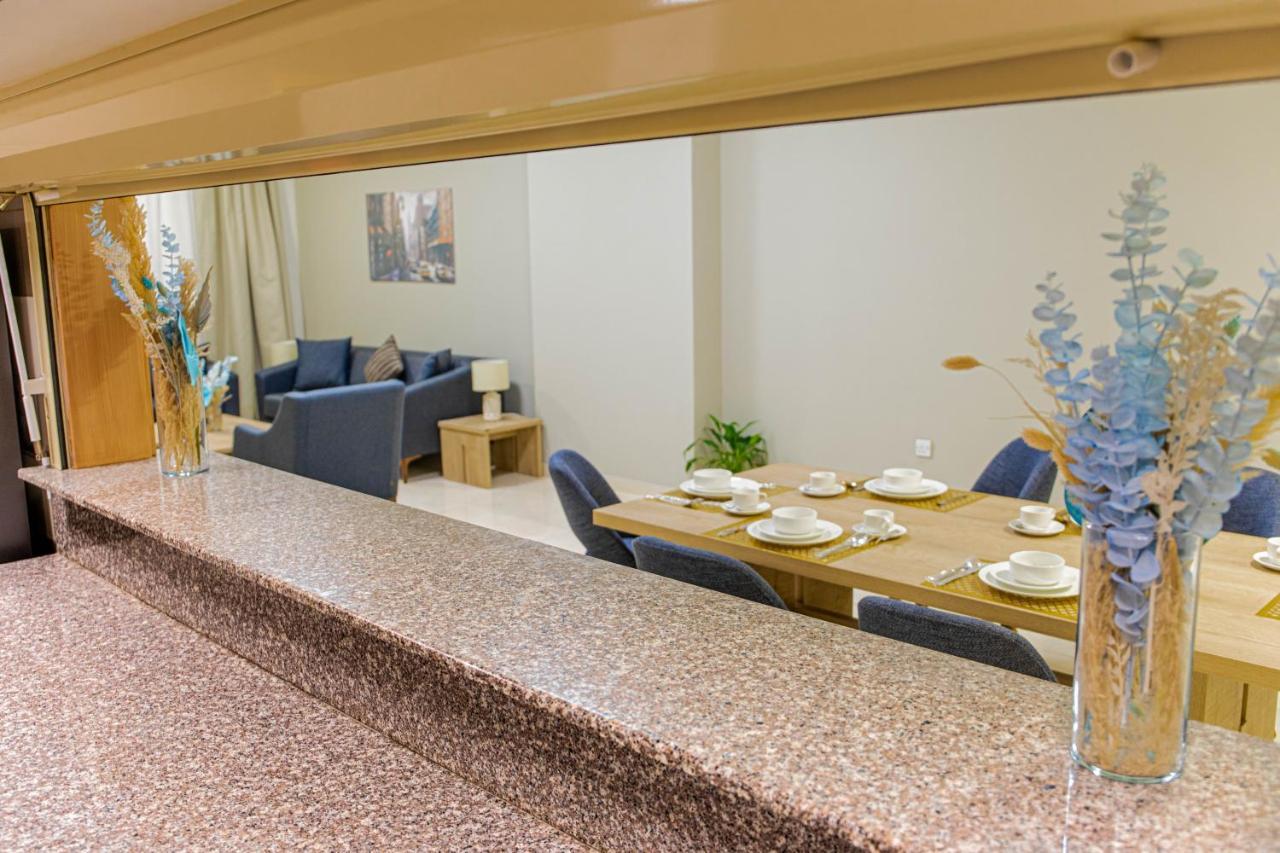 Bin Mahmoud Plaza بن محمود بلازا Aparthotel Doha Buitenkant foto