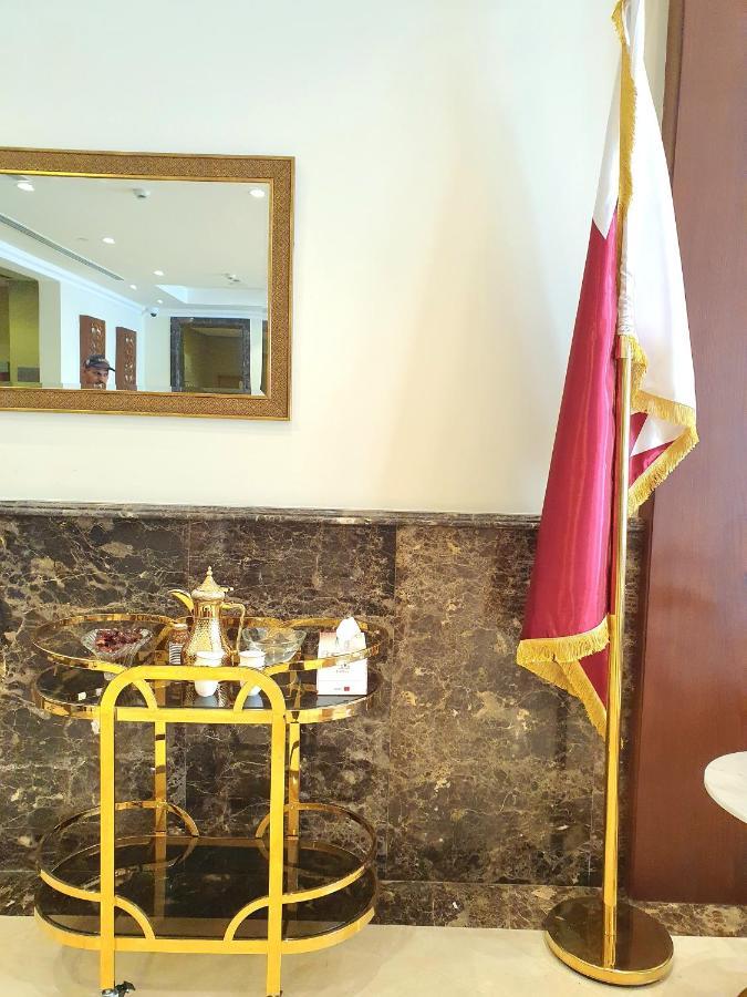 Bin Mahmoud Plaza بن محمود بلازا Aparthotel Doha Buitenkant foto