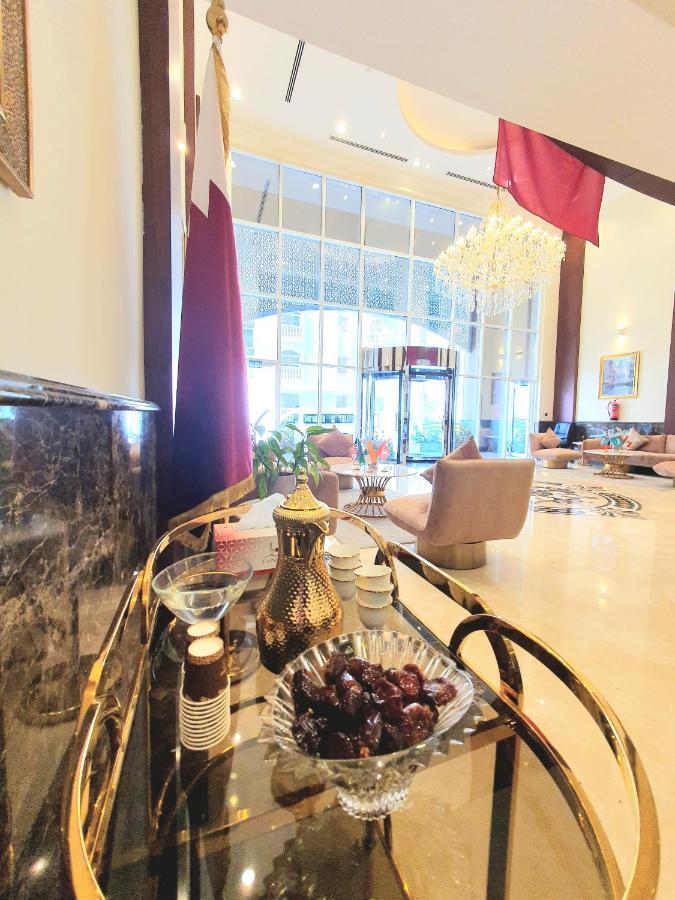 Bin Mahmoud Plaza بن محمود بلازا Aparthotel Doha Buitenkant foto