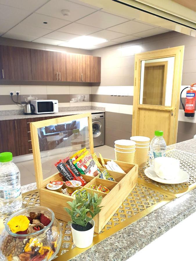 Bin Mahmoud Plaza بن محمود بلازا Aparthotel Doha Buitenkant foto
