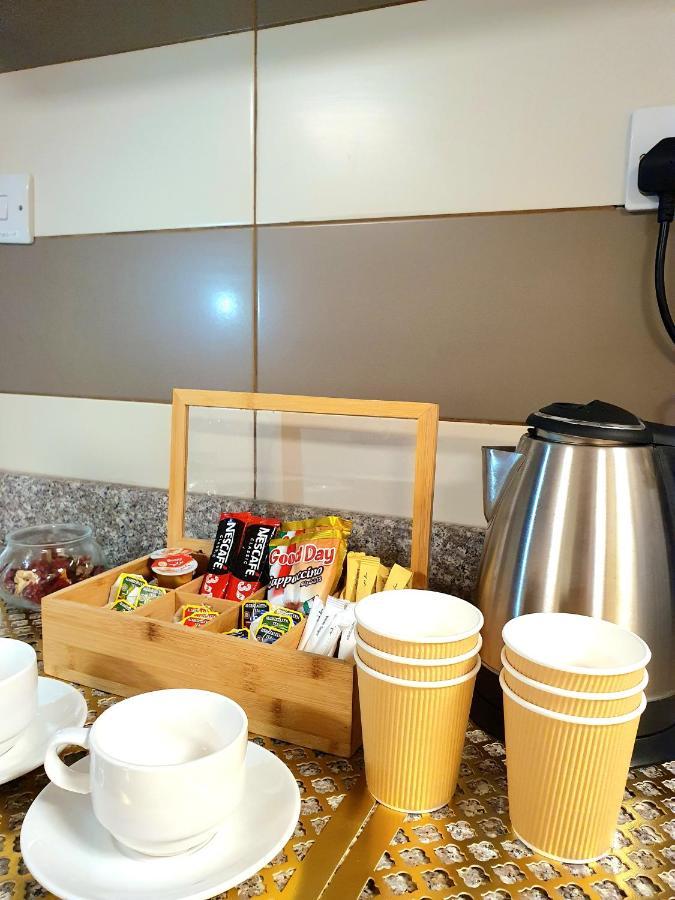 Bin Mahmoud Plaza بن محمود بلازا Aparthotel Doha Buitenkant foto